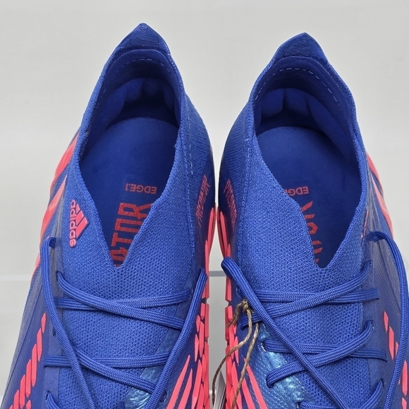Adidas Predator Edge.1 SG Soft Ground Soccer Cleats Men\'s Size 8.5 H02965 New main image 5
